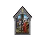 BERTUCCI STATIONS OF THE CROSS  -  6" X 9"